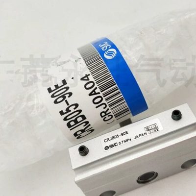 全新摆动气缸CRJB05/CRJB1-90/90E/180/180E微型齿轮齿条式摆台