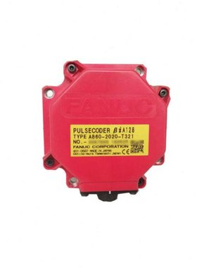 FANUC发那科电机编码器A860-2020-T321红色编码器