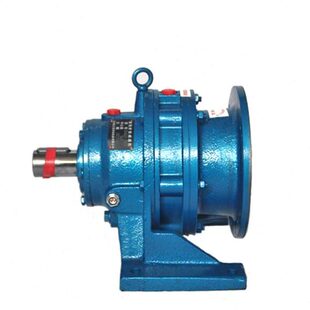 摆线针轮减速机BWD2XWD4BLD2XLD4-9-17-23-29-35-43-59-71-87-3KW