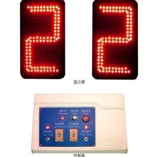 023全队犯规显示器 全队犯规指示器