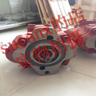 27E山河智能4050 70柳工904玉柴35柳工906 猪仔泵PSVD2 KYB原装