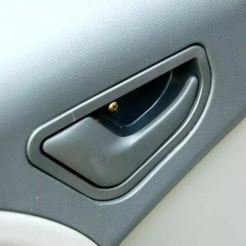 适配天津一汽威志06-08老款内拉手左右内扣车门把手开门拉手汽车