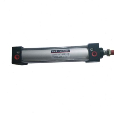 MODEL SC32X50/75/100/125 SC32X150-S气缸SNS CYLINDER