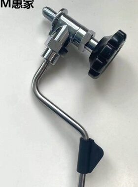 WPM惠家 KD-310/320/330/510半自动咖啡机蒸汽棒万向铁氟龙垫圈