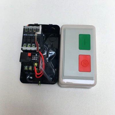 MSB-25 QCX8-25磁力启动器 电机保护器 220V 380V