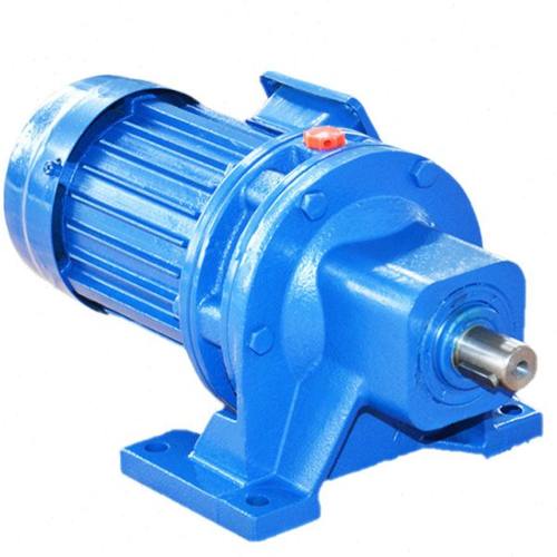 WBE1285微型摆线针轮减速机 WB1285摆线减速器 行星摆线减速电机