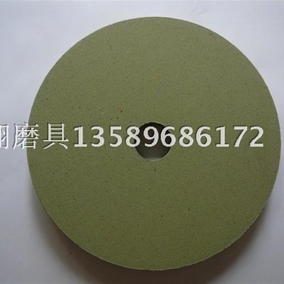 异形机泥巴轮磨轮D轮玻璃数控加工中心抛光轮 磨边机抛光轮
