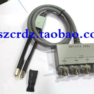 26009B th26048a 26001 26004s-1同惠数字电桥测试夹具电容测量线