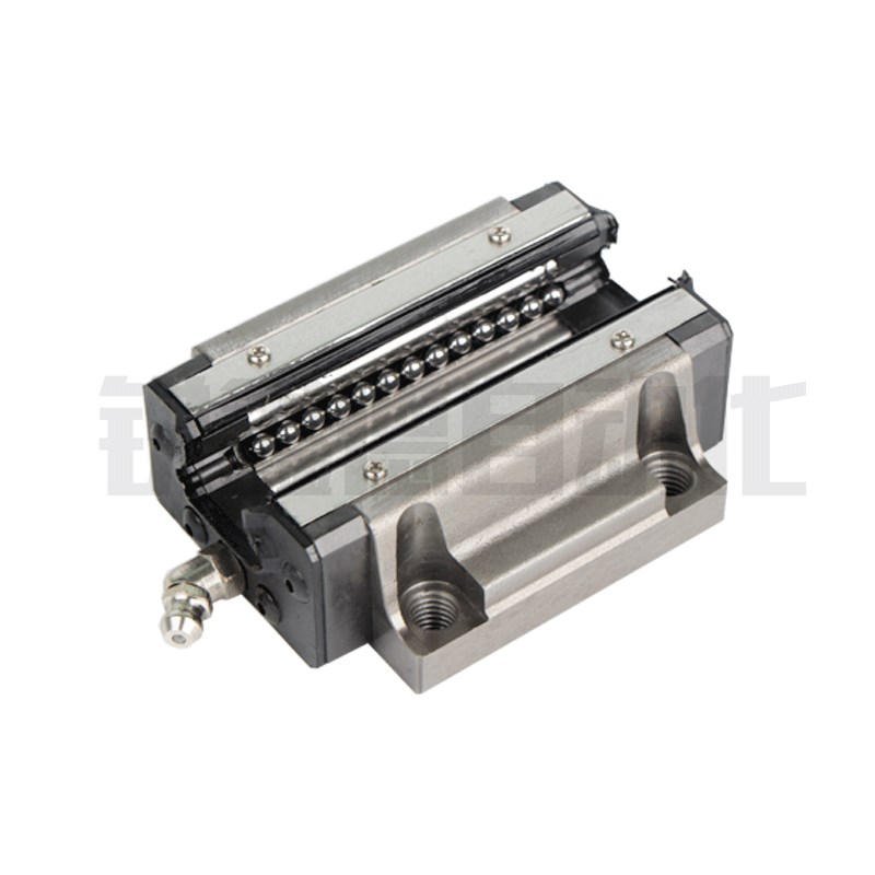 TE导轨滑块HSA15/20/25/30A/35/45/55 R/A法兰滑块国产精品