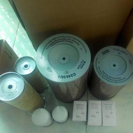 压路机/发电机组/道依茨发动机空气滤芯C24650/1