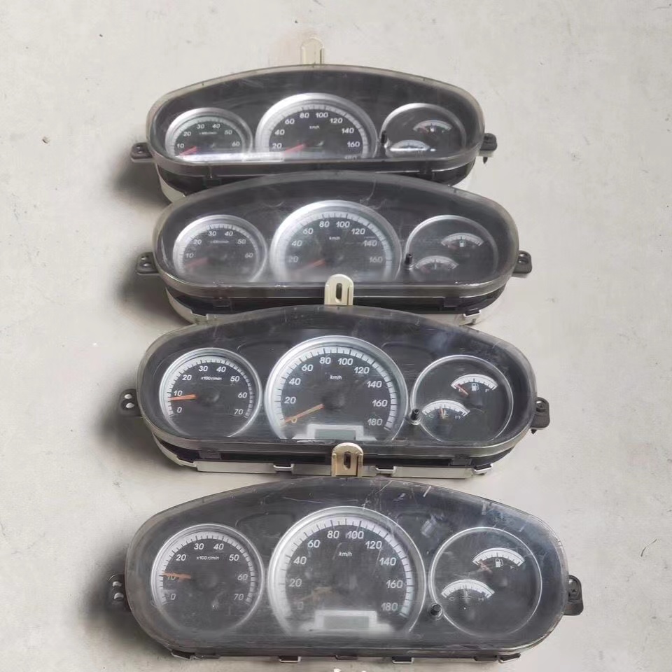 汽车仪表盘一汽威志仪表总成组合仪表水温表转速表油表手动自动
