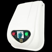 40双动和面机启动开关盖子总成原厂配件和面勾 永强YQ S20III