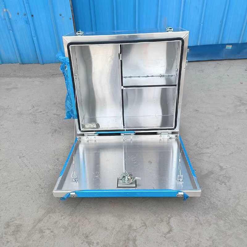 房车越野车工具箱厨房箱收纳箱汽车后尾箱后挂箱铝镁合金可定制