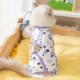 猫咪四季 通用衣服居家包肚衣布偶猫专用网红高颜值术后防舔绝育服