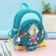 小背包可爱卡通幼儿园入园书包大中小班男童女宝宝双肩小书包开学
