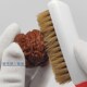 元 夙造物文玩刷子黄猪鬃毛刷硬软毛核桃专用金刚柏香菩提打底神器