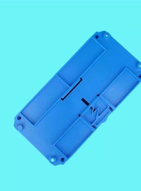 带反馈交流12路220V双向蓝色遥控开关FSK控制接收器远距离抗干扰