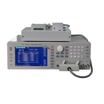 优高U2839C型自动变压器综合测试仪20Pin LCR 测试20Hz-1MkHz