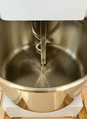 商用螺旋式揉面机 H2u0和面双速双 doble-spe机ed do动ugh mixUHU