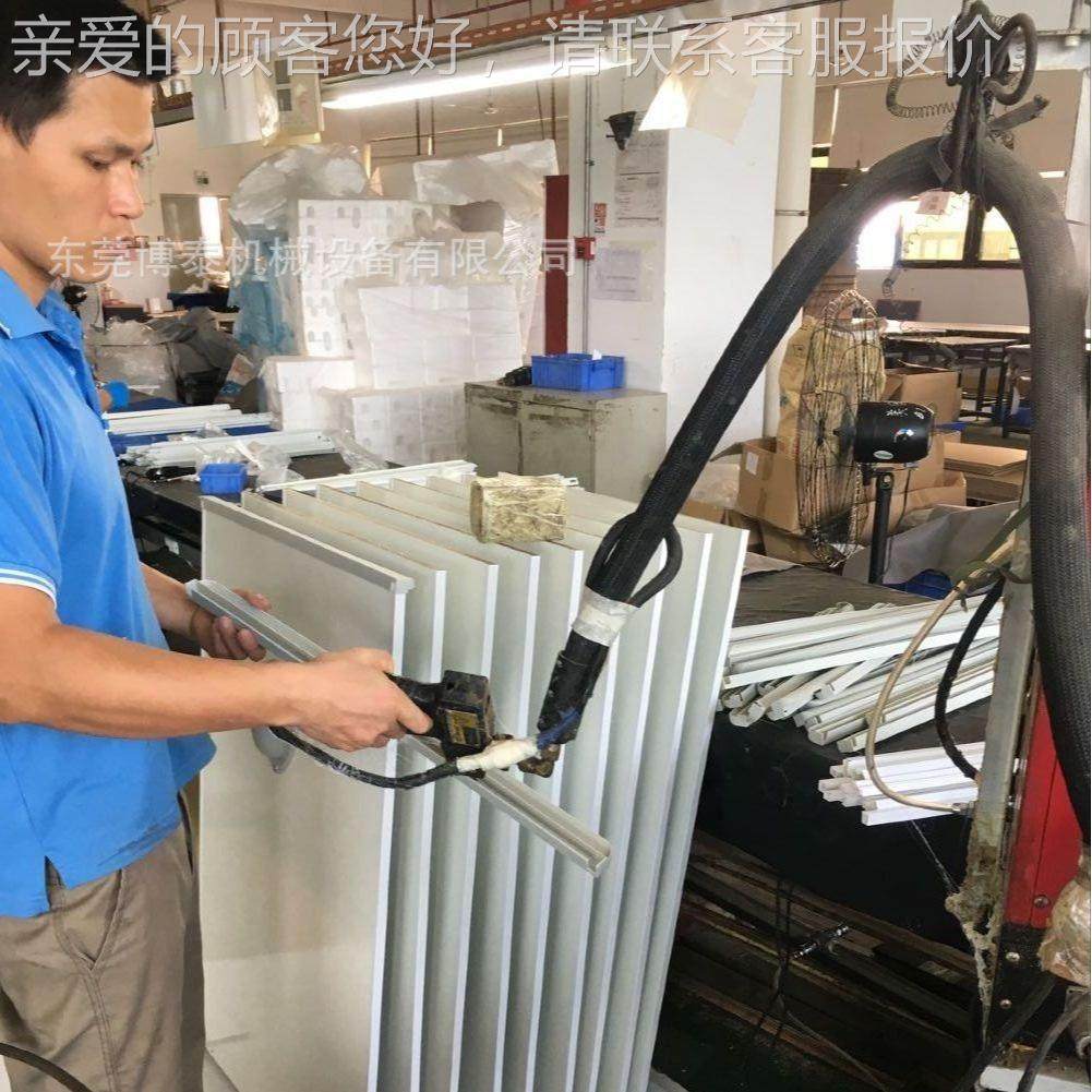 熔胶机应用61276于定木门边条 卡条打热熔胶快速固 门热窗家具胶,五金/工具,热溶胶枪,淘宝优惠券,粉丝福利购,淘宝优惠卷