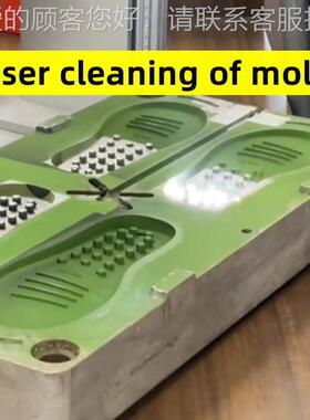 1l00w  200lw 306420w 500w Handhed pulse laserceaning machine