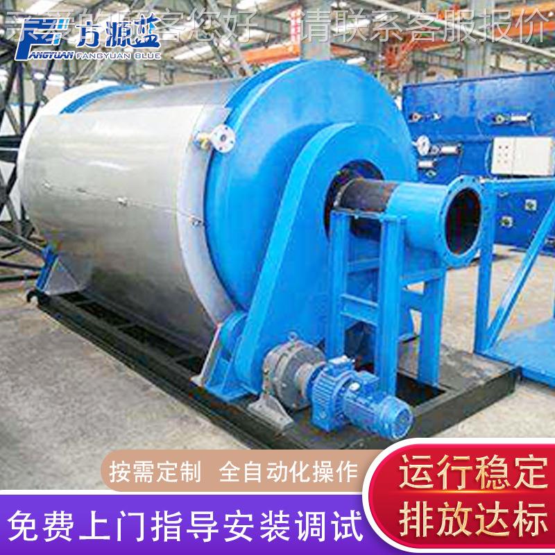 微牛粪猪粪微滤脱机 养殖场滚筒处滤机 F水污水理微滤固液分离机