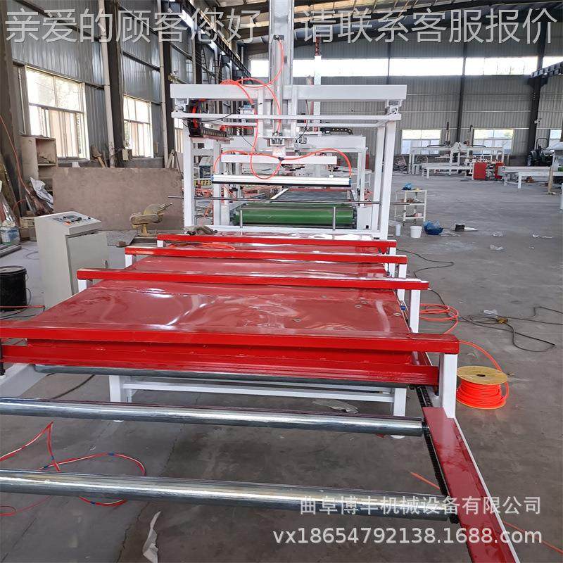 定做镁板涂胶贴贴面机面机 PU镀贴R热熔胶木玻饰面平贴机 锌钢板,五金/工具,机床,淘宝优惠券,粉丝福利购,淘宝优惠卷