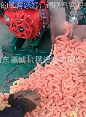 安徽2120v电动江米棍参机门头两项电空TLB心棒海型膨 化机0个花型