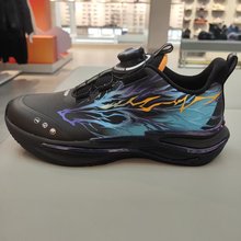 【赤焰6】儿童2026春新款运动鞋男女大小童犟弹跑鞋312615505