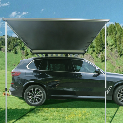 汽车户外车边帐房车边帐篷遮阳棚天幕侧帐汽车防晒雨越野车载自驾