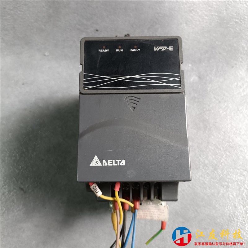 台达VFD-E变频器VFD015E43T  1.5KW