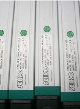 精工KTaC-800mm拉杆电子尺 直线位移传感器 注塑机电阻尺 质保两