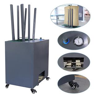 厂家供应单工位枕头套袋机沙发坐垫包装机软垫装袋机便利包装机械