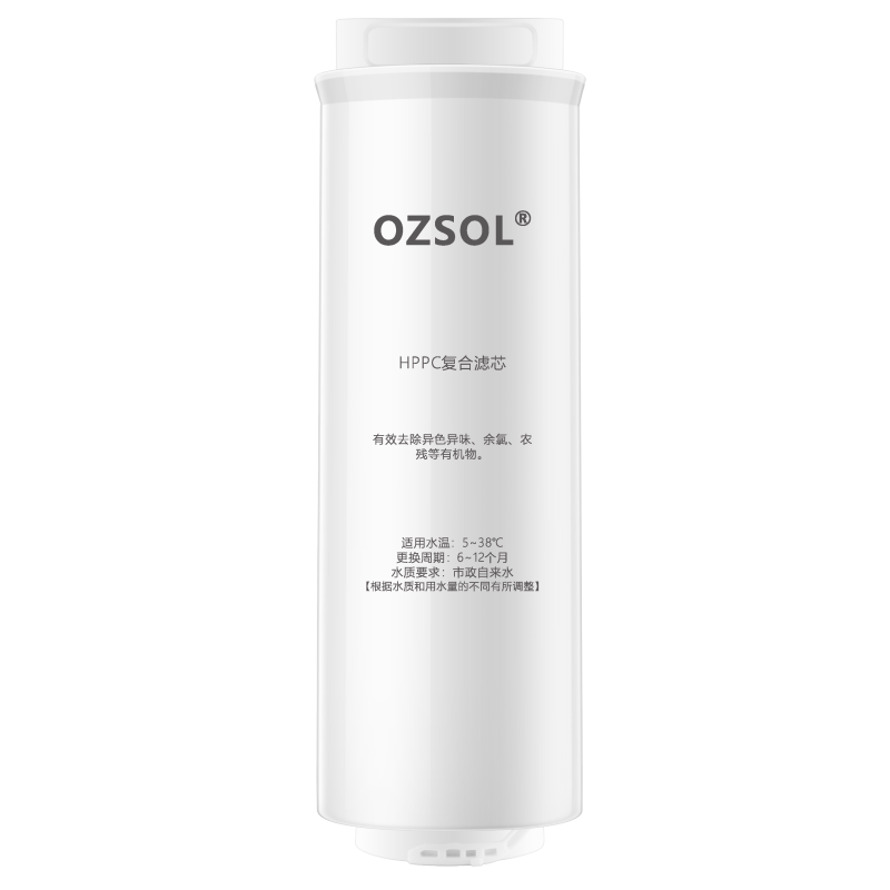 欧赛（OZOSL）G3-500专用滤芯