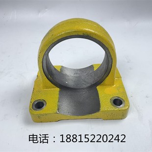 平面磨床油缸支架M7130油缸支架 M71H32油缸托架油缸座杭州磨床件