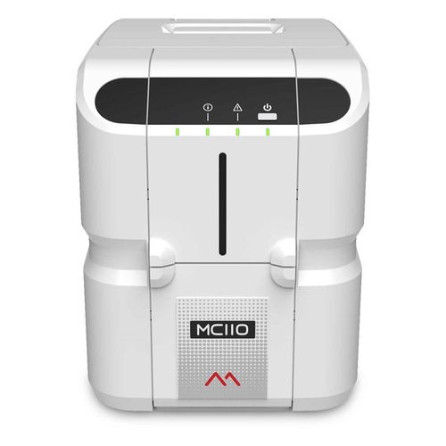 固得卡M证卡打印机5彩色带5黑色带洁卡