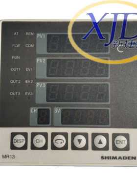 岛电MR13-6Y1-N00017温控表