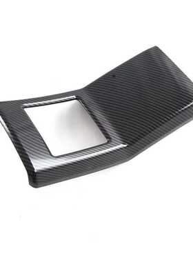 专用于2022 Veloz Avanza后排出风口碳纤纹内饰改装配件