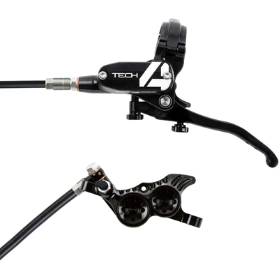 HOPE Tech 4 V4 Disc Brake and Lever Set默认项