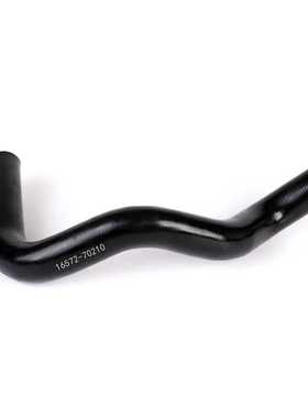 汽车散热器软管三元乙丙橡胶管异型橡胶散热器软管 16572-70210