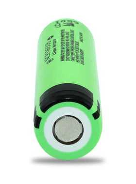 松下正品NCR18650B移动储能电源3400mah手电筒10A电动自行车电池