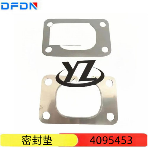适用于康明斯QSK23发动机配件4095453排气歧管密封垫