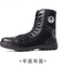 SPRING AND SUMMER HIGH-WAISTED SECURITY BOOTS BREATHABLE AND BREATHABLE CANVAS SPECIAL SERVICE SHOES FOR TRAINING DUTY PROPERTY WORK HIGH-TOP BOOTS SECURITY SHOES