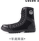 SPRING AND SUMMER HIGH-WAISTED SECURITY BOOTS BREATHABLE AND BREATHABLE CANVAS SPECIAL SERVICE SHOES FOR TRAINING DUTY PROPERTY WORK HIGH-TOP BOOTS SECURITY SHOES