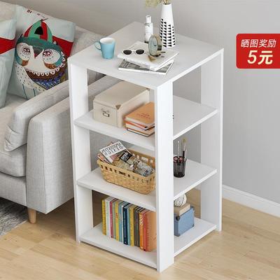 边几可移动小茶几简约客厅沙发边柜小方形茶几卧室床头柜小方桌矮