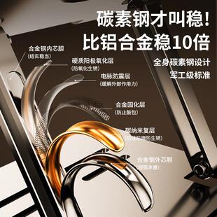 笔记本电脑支架增高托架办公室桌面立式悬空可调节升降铝合金macb