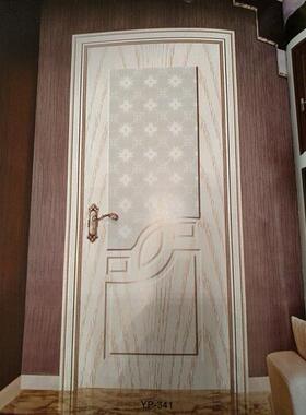 清安门业生产室内门卧室门覆合木门原木门选颜色款式炼接不是价格