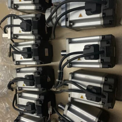 议价禾川伺服电机750w，单电机，SV-X3MA075A-N2L