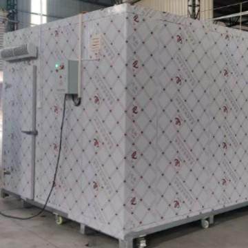 中大型冷库全套设备果蔬保鲜库肉类冷藏冷冻库速冻库冰库