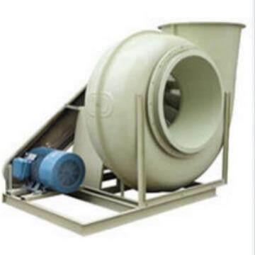 厂价直供HGF4-72皮带传动式玻璃钢离心风机进出风口均是圆形